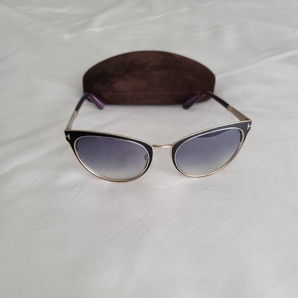 Tom Ford Nina Sunglasses - Picture 11 of 12